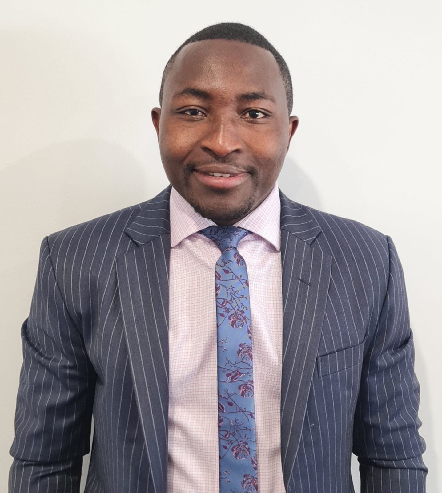 Francis Mwaura, Managing Director of Openmaps Agency
