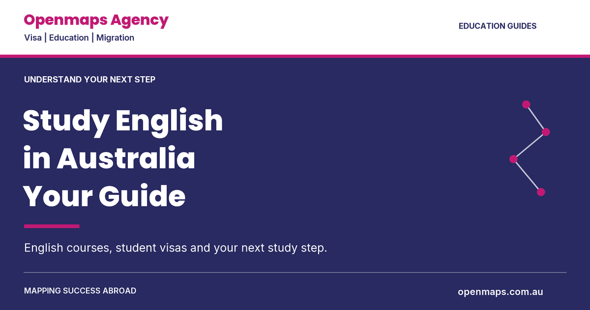 ELICOS in Australia Explained: English Courses, Student Visas and Further Study