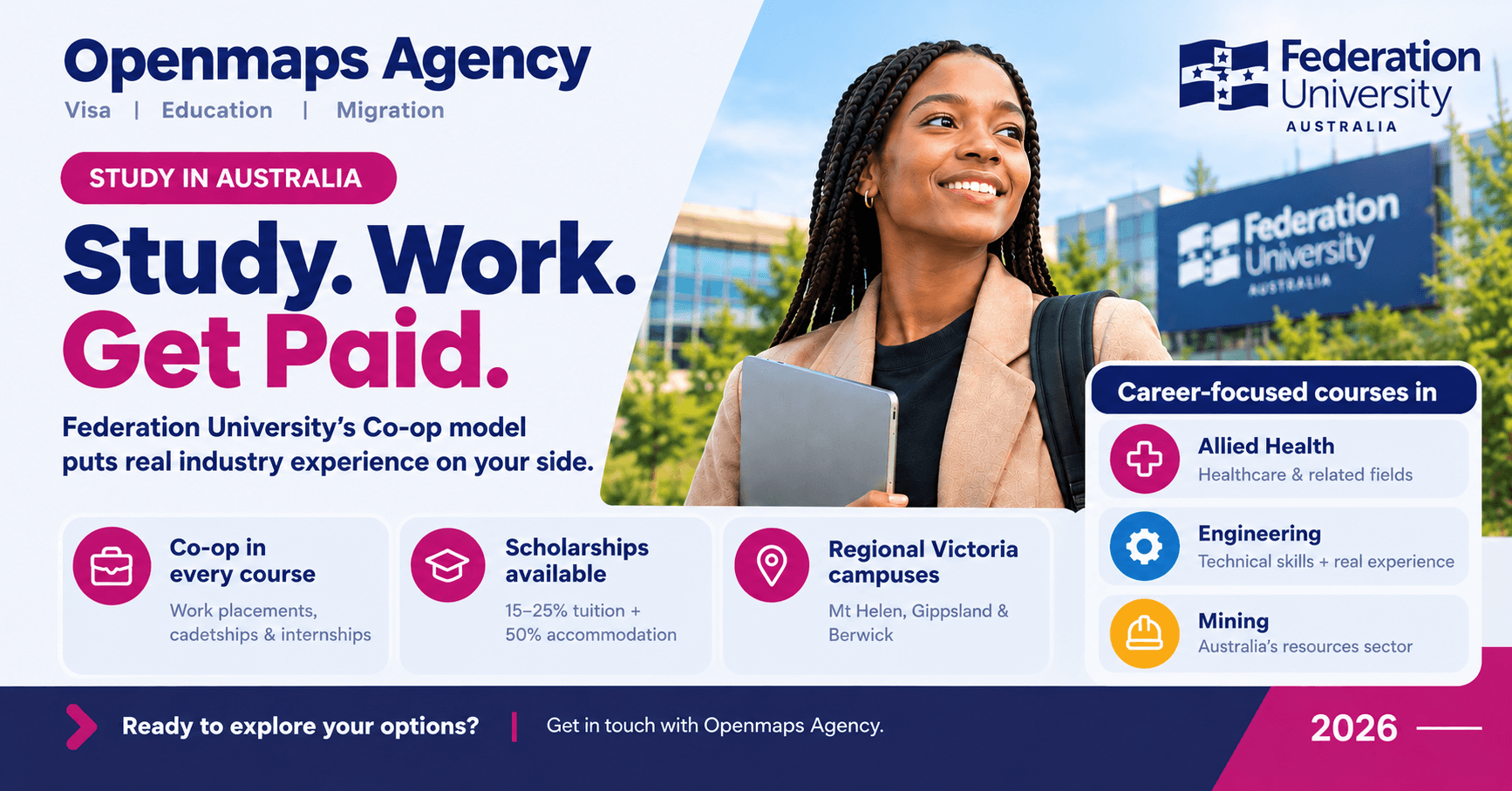What If Your Degree Came With Paid Work Experience?