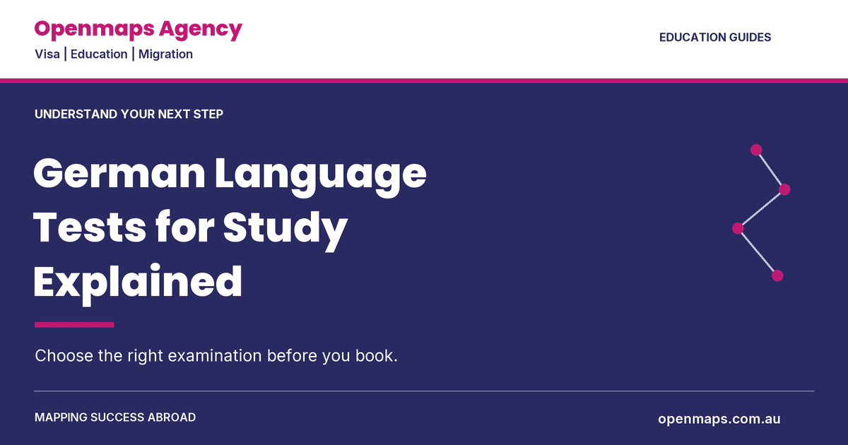 German Language Tests Explained: TestDaF, DSH, Goethe and telc for Kenyan Students
